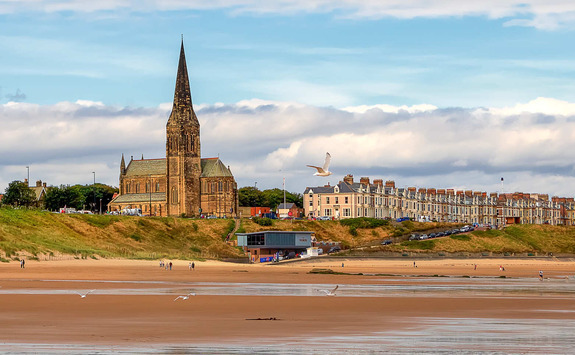  North Tyneside Church